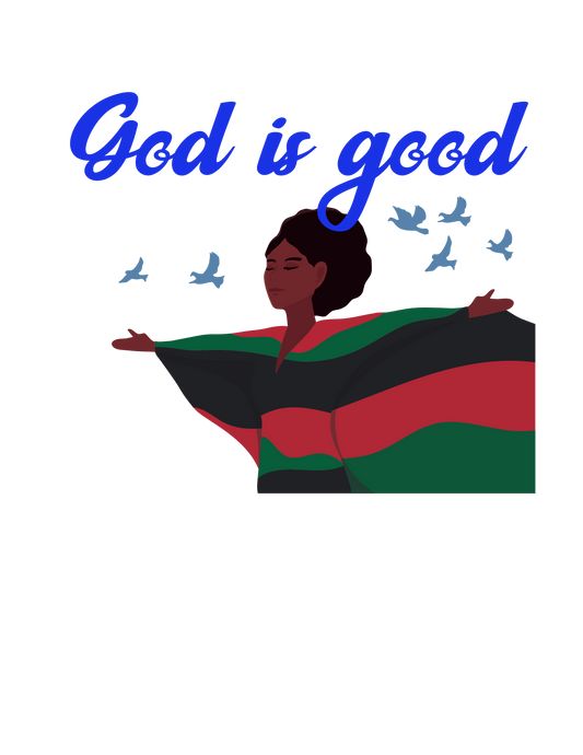 God is Good, TSHIRT