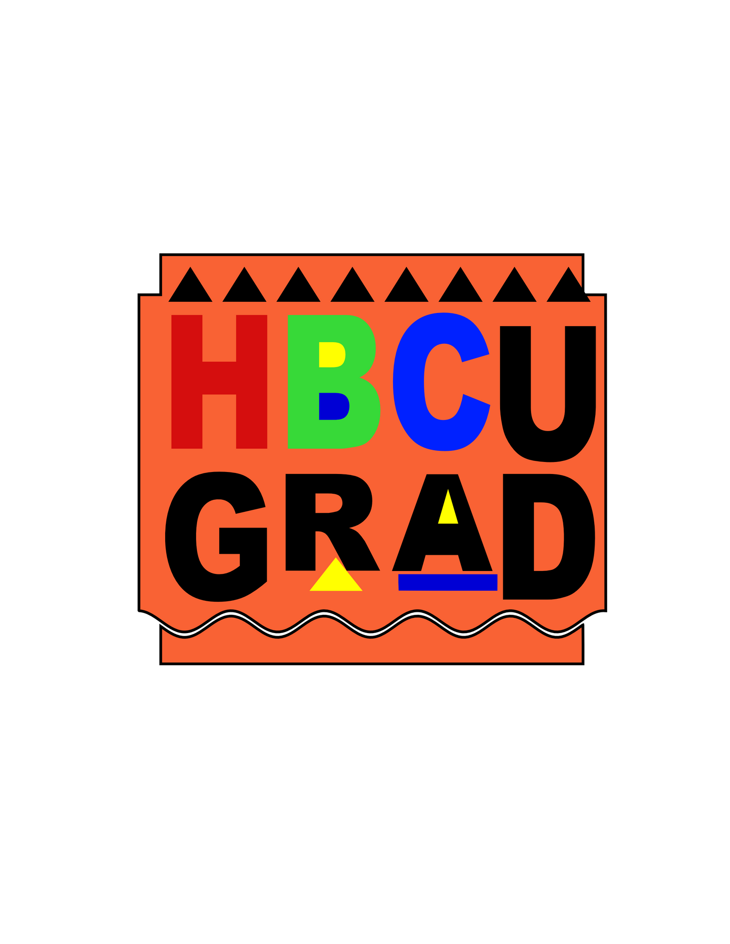 HBCU Grad Tshirt