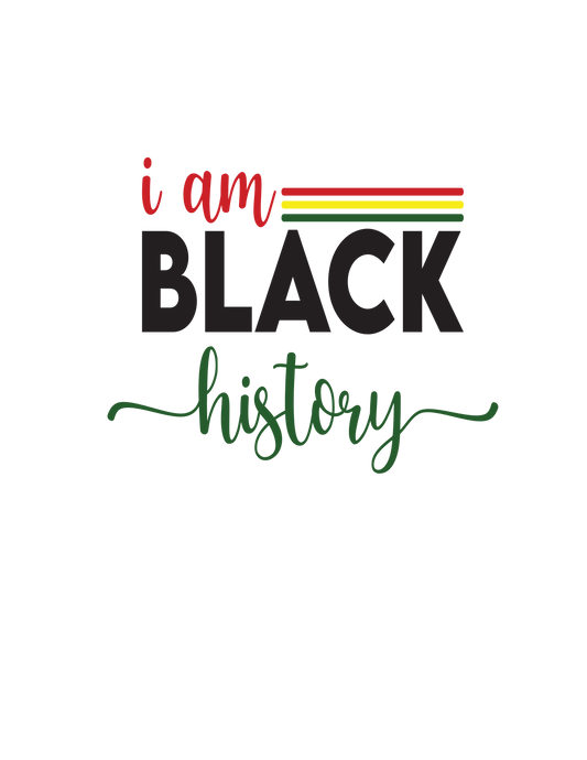 I am Black History