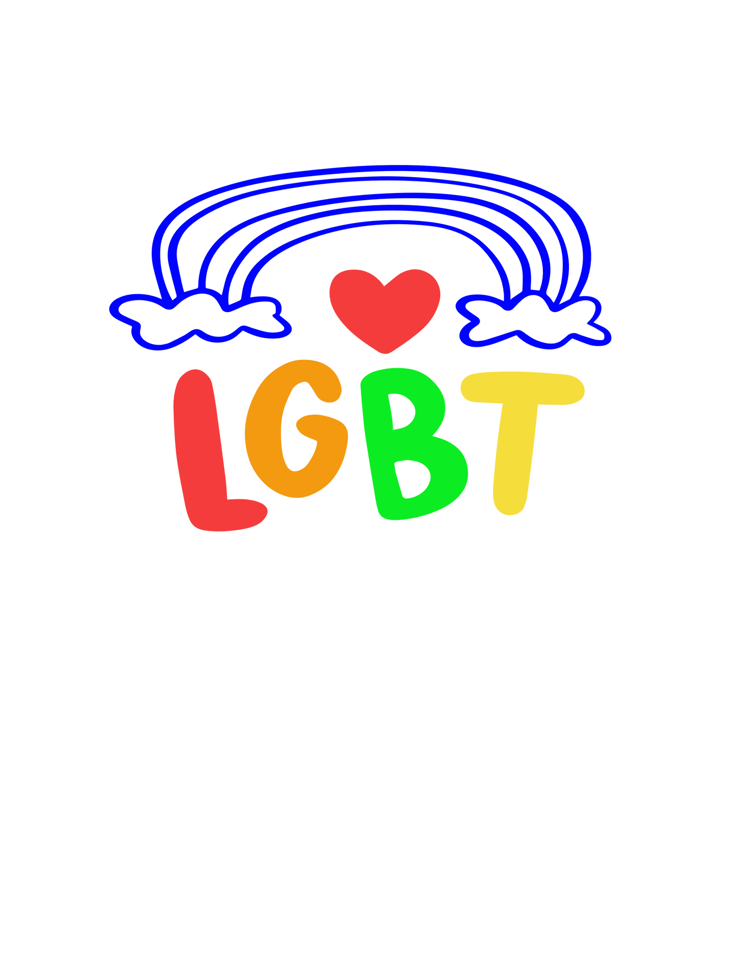 LGBT T-shirt