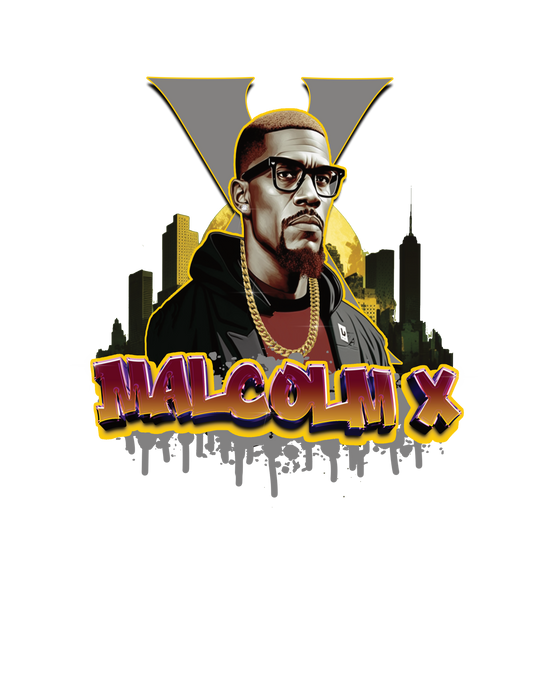 Malcolm X , TSHIRT