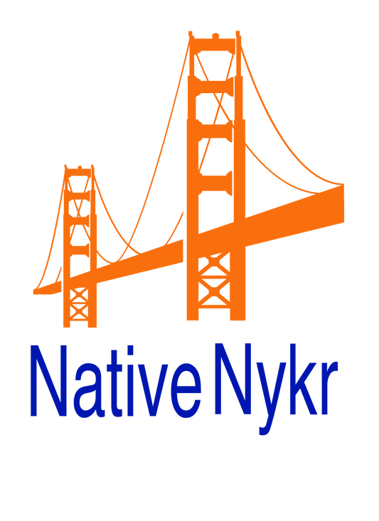 Native New Yorker T-shirt