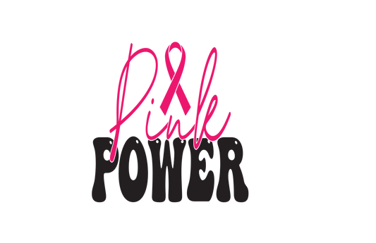 Pink Power, T-shirt