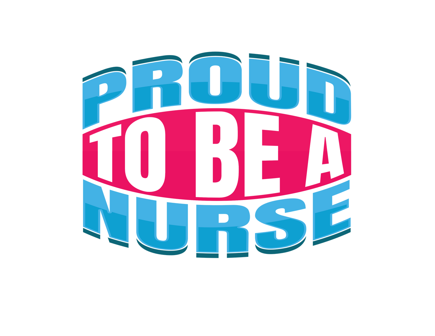 Proud to be a Nurse, T-shirt