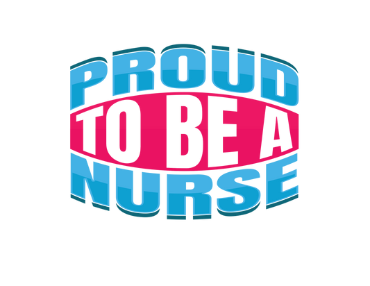 Proud to be a Nurse, T-shirt