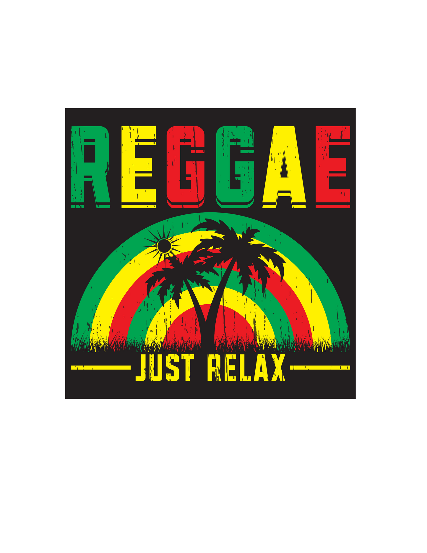 Reggae Just Relax