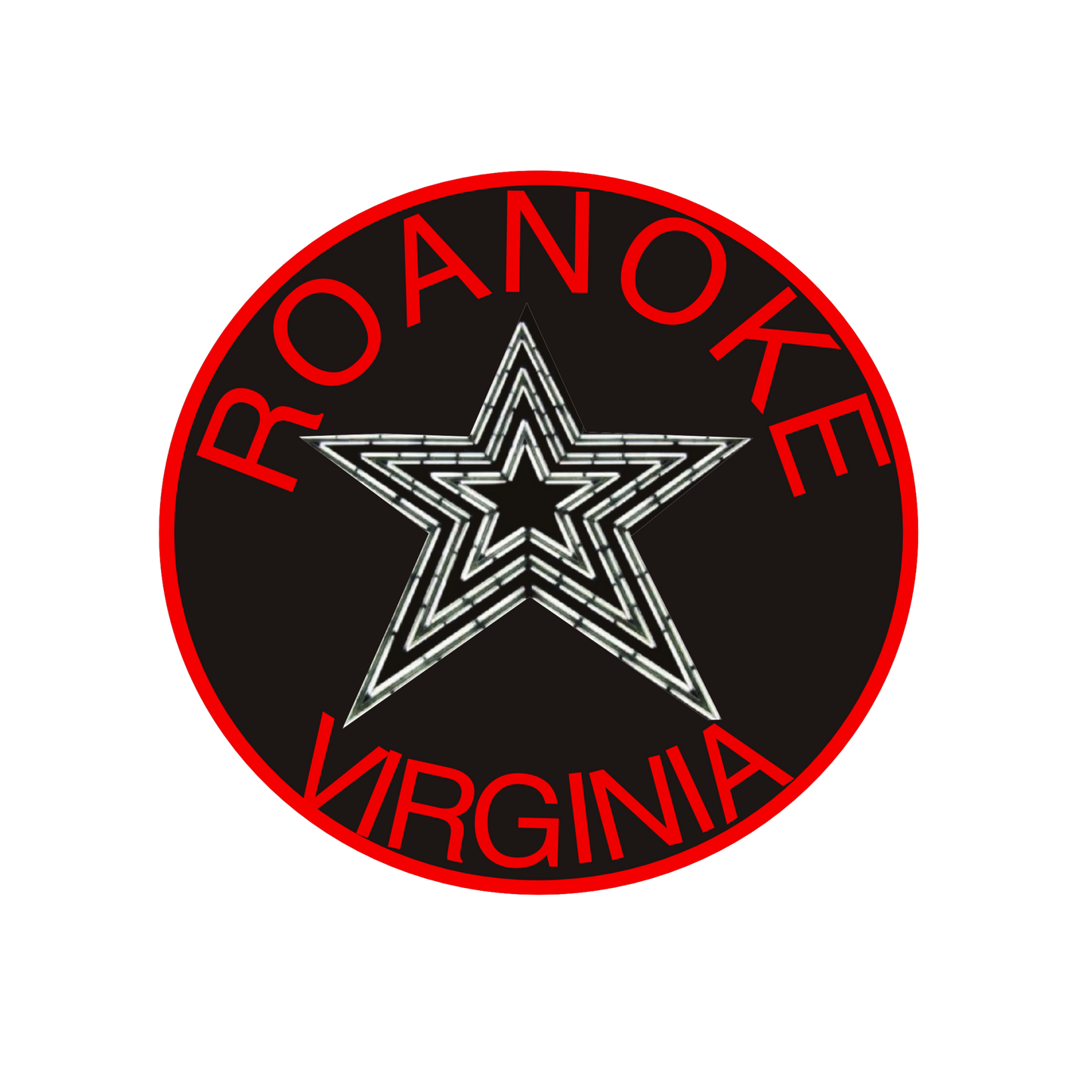 Roanoke Star, T-SHIRT