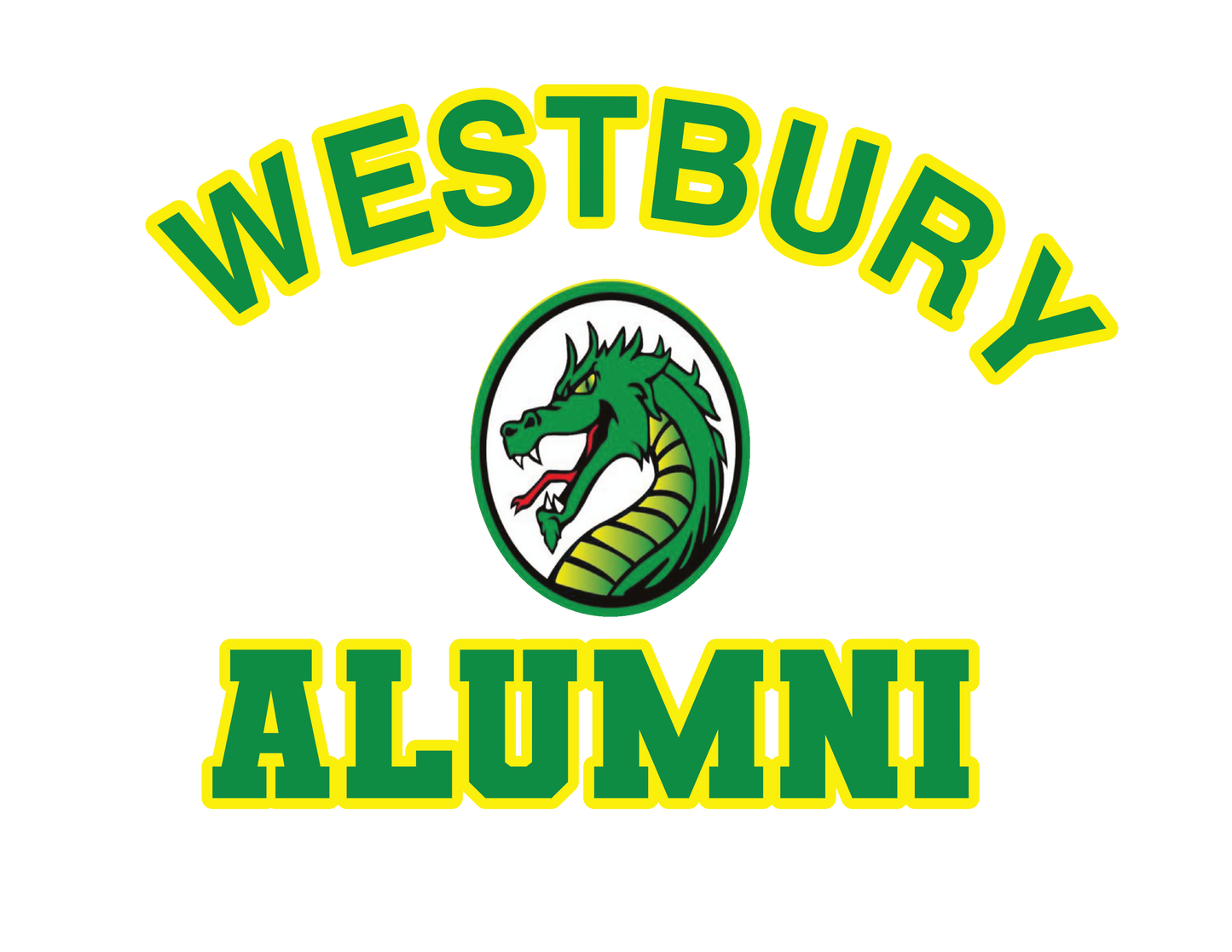 Westbury High School ALUMNI.T-shirt