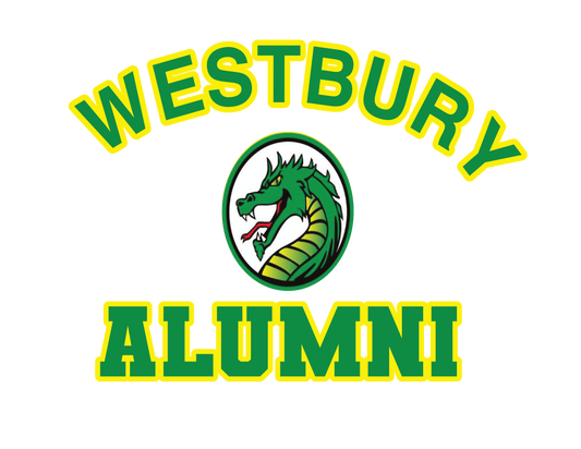 Westbury High School ALUMNI.T-shirt